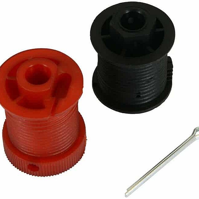 Wessex CD Professional Safelift Pulley Drums