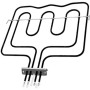 De Dietrich AS6018775 Genuine Grill-Oven Element