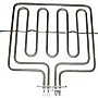 Beko 162955701 Genuine Grill-Oven Element