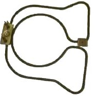 Belling 330948 Fan Oven Element