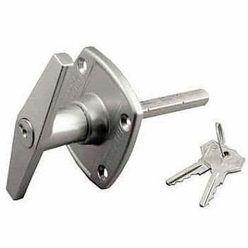 Birtley T-handle Lock