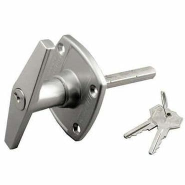 Birtley T-handle Lock