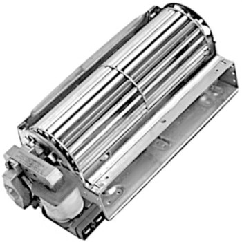 Indesit C00230235 Genuine Cooling Fan and Motor