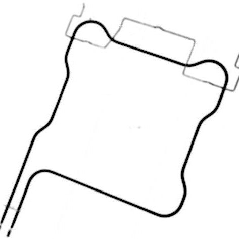 Hotpoint C00526532 Genuine Oven Element