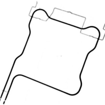 Whirlpool C00526532 Genuine Oven Element