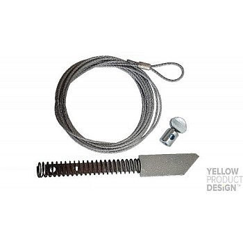 Cardale Maximiser II Side Latch & Cable Assembly Kit - 2005 onwards