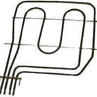 De Dietrich 92X6013 Grill-Oven Element