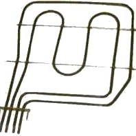 Ocean 92X6013 Grill-Oven Element