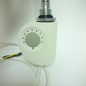 Rica Shorty ET 400W Thermostatic Towel Rail Element