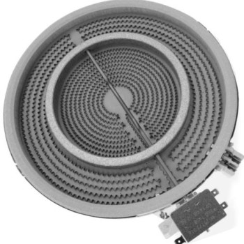 Olis BN6A001401 230V 230mm Ceramic Hotplate Element