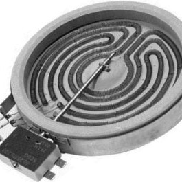 Logik 32005359 Genuine Ceramic Hotplate Element