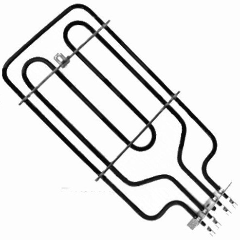 Baumatic 07007989 Grill-Oven Element