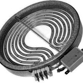 Logik 32010388 Genuine Ceramic Hotplate Element