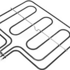 Bush 32017629 Genuine Grill-Oven Element