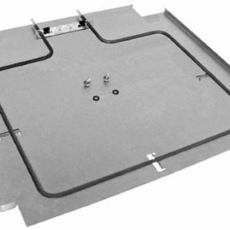 Rangemaster A025862 Base Oven Element - Reflector