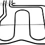 Ariston C00045430 Grill-Oven Element