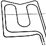 Cannon C00078419 Genuine Grill-Oven Element