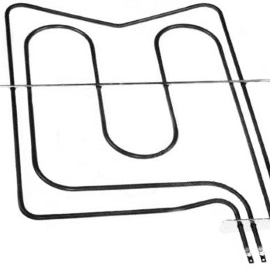 Hotpoint-Ariston Genuine C00078419 Grill-Oven Element