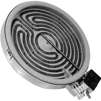 Hotpoint C00081165 Ceramic Hotplate Element
