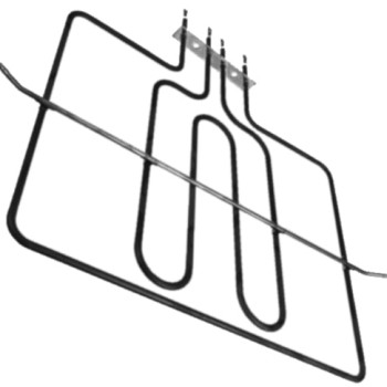 Rangemaster P026810 Compatible Twin Grill-Oven Element