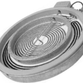 Indesit C00089645 Genuine Ceramic Hotplate Element