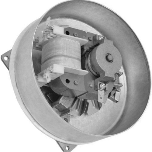 Rangemaster A097769 Fan Oven Motor Assembly