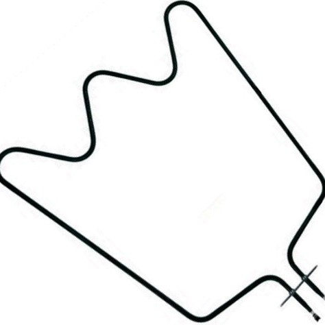 Cylinda C00311591 Genuine Oven Element