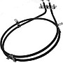 Indesit C00105320 Genuine Fan Oven Element