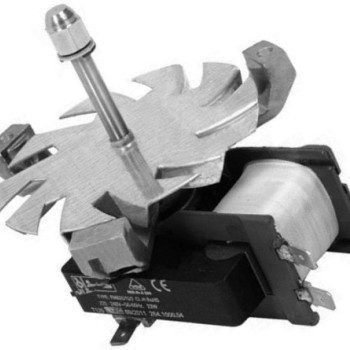 Faure 4055133930 Genuine Fan Oven Motor