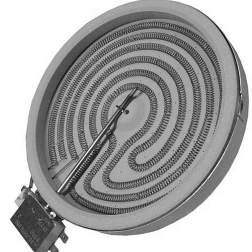 Eberhardt 213963 230V 180mm Ceramic Hotplate Element
