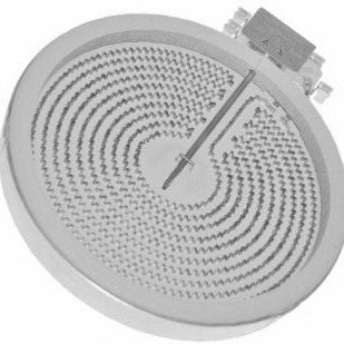 Prima 00EL0180V00 Ceramic Hotplate Element