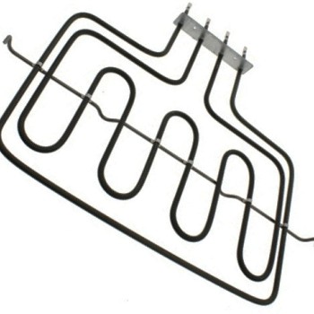Indesit C00196856 Genuine Grill-Oven Element