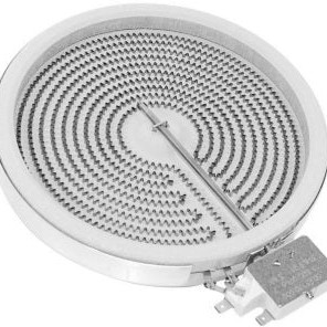 Diplomat 082201101 Ceramic Hotplate Element