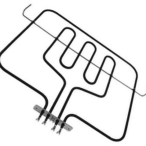Gasfire 92206127 Grill-Oven Element