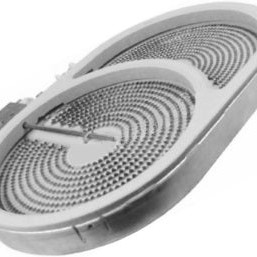 Caple 00EL0220VM0 Ceramic Hotplate Element