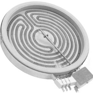 Cannon C00228858 Genuine Ceramic Hotplate Element