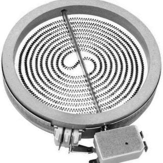 Creda C00228944 Genuine Ceramic Hotplate Element