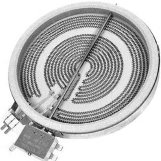 General Electric Genuine C00228948 Ceramic Hotplate Element