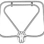 Siemens 00125114 Oven Element