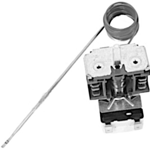 Rangemaster A026454 Genuine Thermostat with Switch