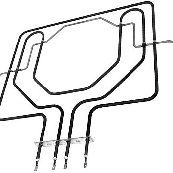 La Cornue P026810 Twin Grill-Oven Element