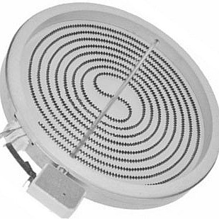 Prima 00EL0269V00 Ceramic Hotplate Element