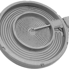 Prima 00EL0283V00 Ceramic Hotplate Element