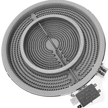 Mareno 1037308913 230V 230mm Ceramic Hotplate Element