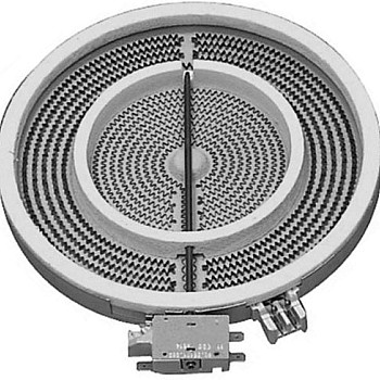 Ambassade 6535285 230V 230mm Ceramic Hotplate Element