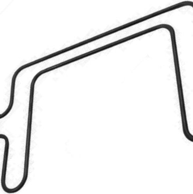 Jackson C00233876 Compatible Oven Element