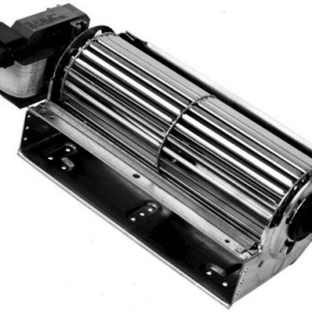 Bosch 00140210 Cooling Fan and Motor