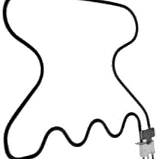 AEG 8996619140537 Genuine Oven Element