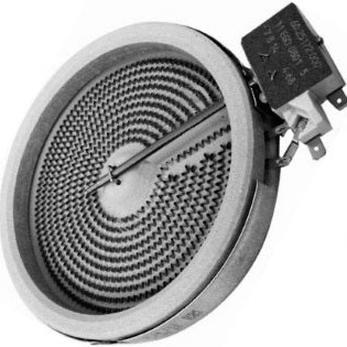 Sovereign TMK40921 Ceramic Hotplate Element