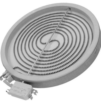 Siemens 00745302 Genuine Ceramic Hotplate Element